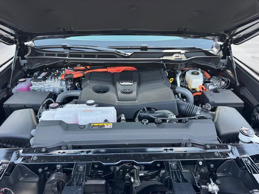 2026 Toyota Tundra i-FORCE MAX Tundra Capstone