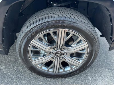 2026 Toyota Tundra i-FORCE MAX Tundra Capstone