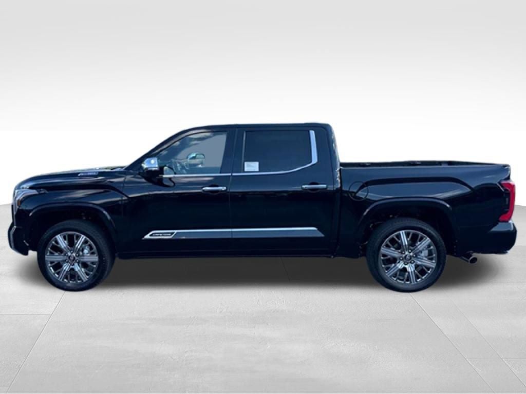 2026 Toyota Tundra i-FORCE MAX Tundra Capstone