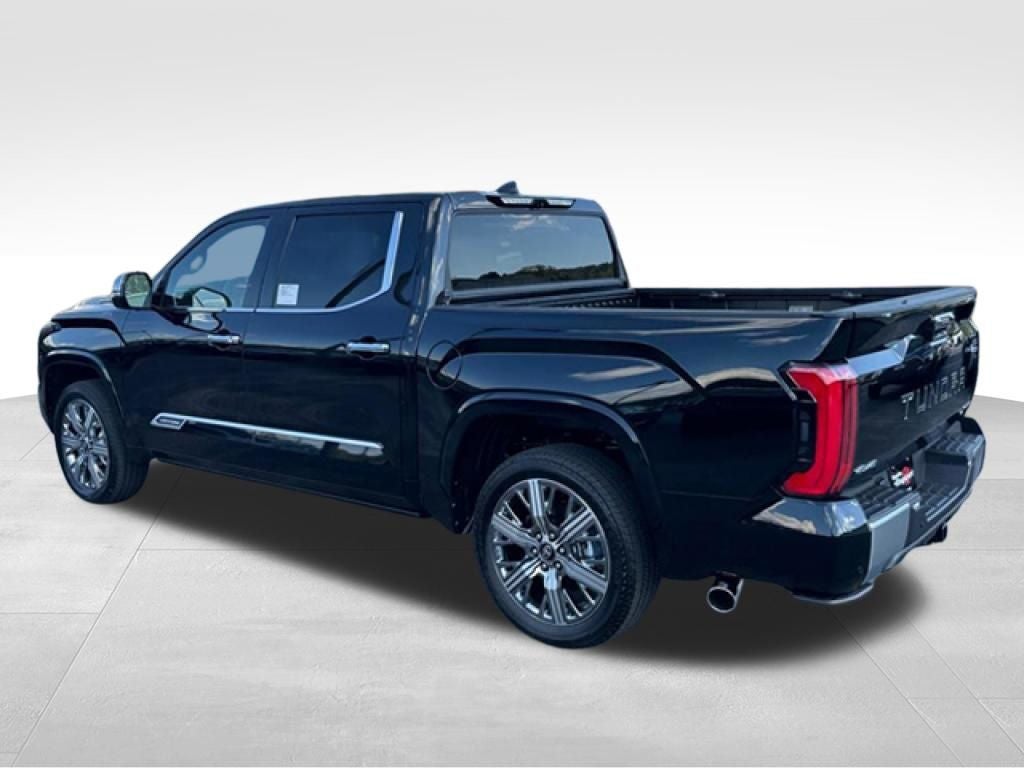 2026 Toyota Tundra i-FORCE MAX Tundra Capstone