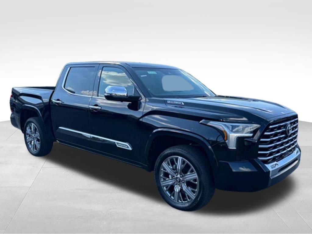 2026 Toyota Tundra i-FORCE MAX Tundra Capstone