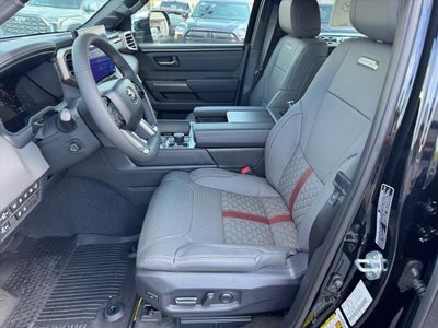 2026 Toyota Tundra i-FORCE MAX Tundra Capstone