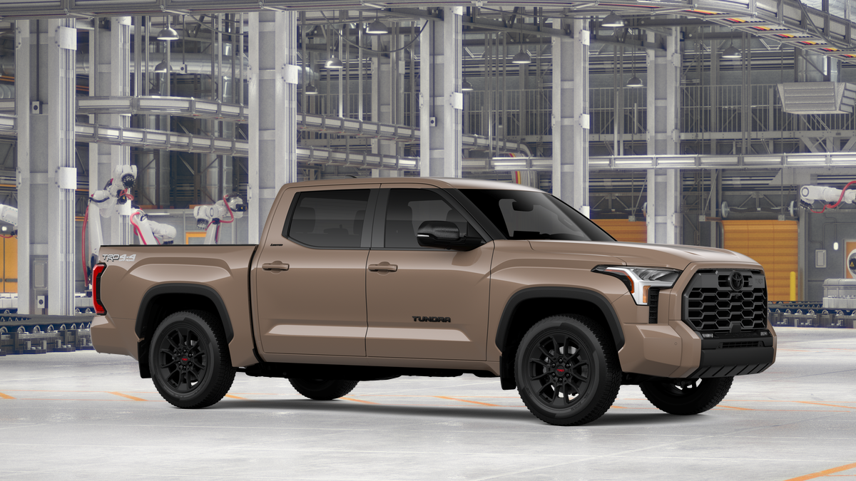 2026 Toyota Tundra Limited
