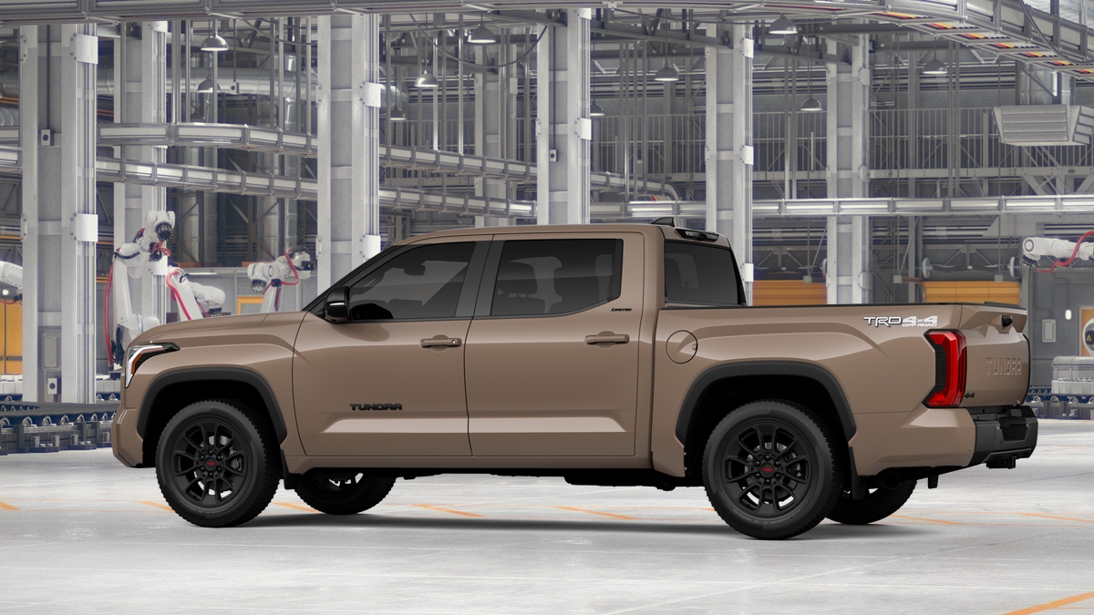 2026 Toyota Tundra Limited