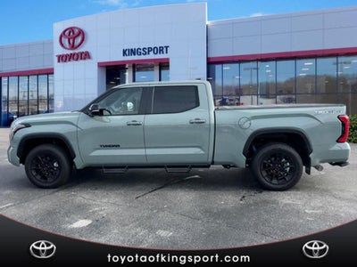 2026 Toyota Tundra Limited