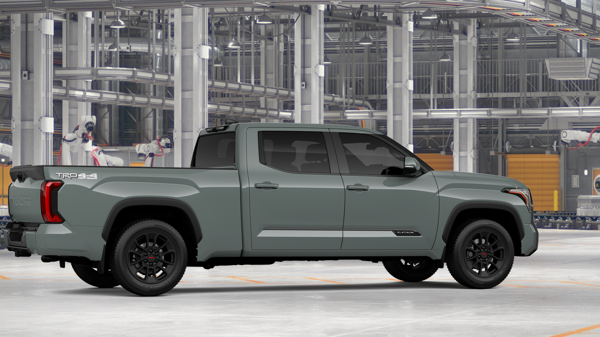 2026 Toyota Tundra Platinum