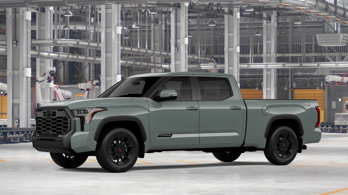 2026 Toyota Tundra Platinum