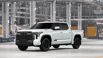 2026 Toyota Tundra i-FORCE MAX Tundra Platinum