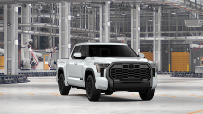 2026 Toyota Tundra i-FORCE MAX Tundra Platinum