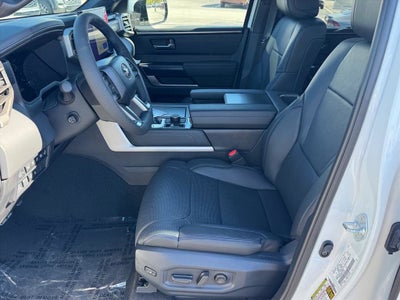 2026 Toyota Tundra i-FORCE MAX Tundra Platinum