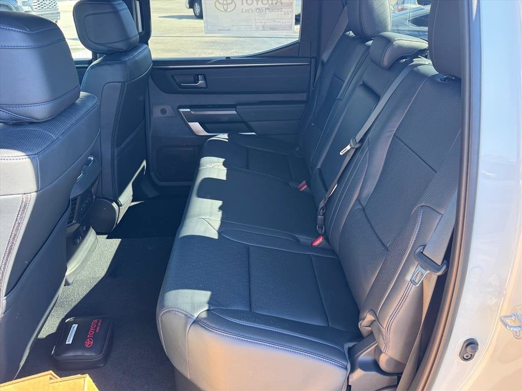 2026 Toyota Tundra i-FORCE MAX Tundra Platinum