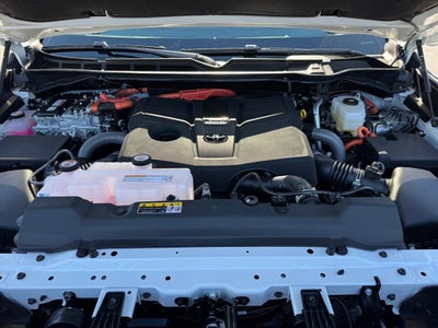 2026 Toyota Tundra i-FORCE MAX Tundra Platinum