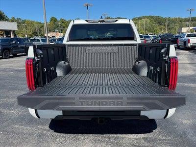 2026 Toyota Tundra i-FORCE MAX Tundra Platinum