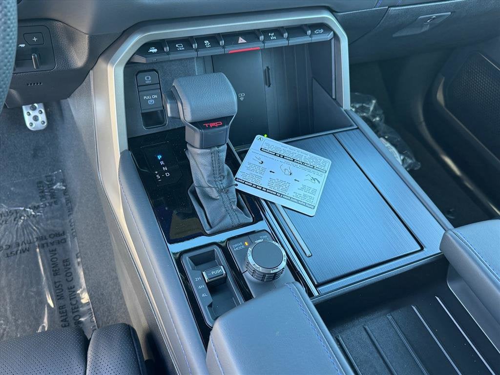 2026 Toyota Tundra i-FORCE MAX Tundra Platinum