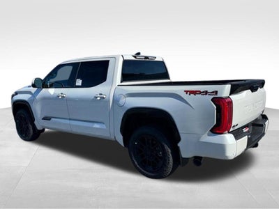 2026 Toyota Tundra i-FORCE MAX Tundra Platinum