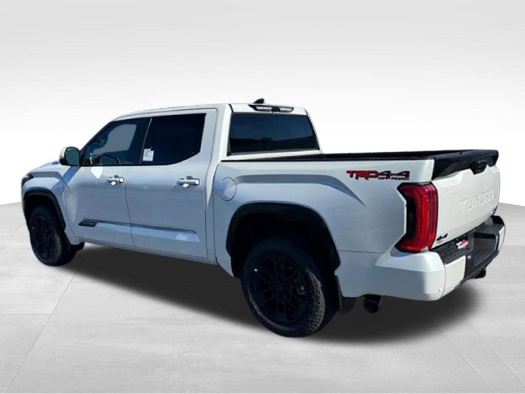 2026 Toyota Tundra i-FORCE MAX Tundra Platinum