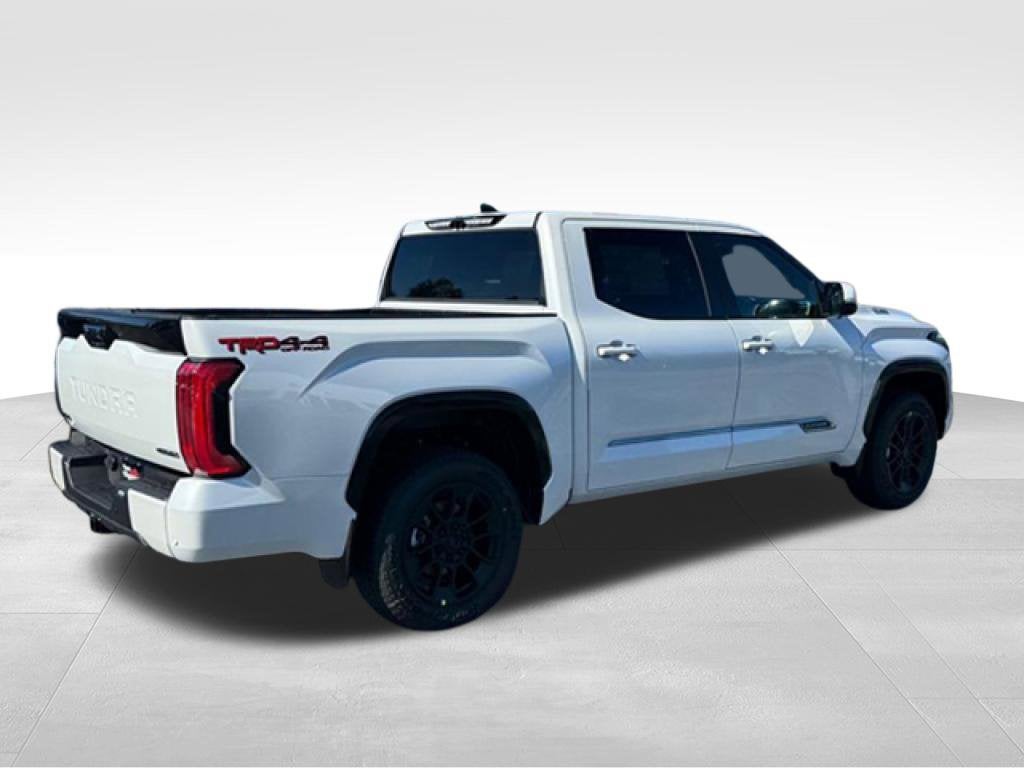 2026 Toyota Tundra i-FORCE MAX Tundra Platinum