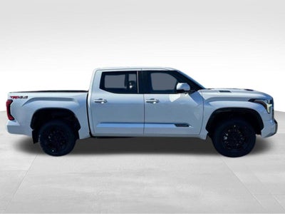 2026 Toyota Tundra i-FORCE MAX Tundra Platinum