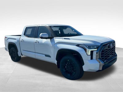 2026 Toyota Tundra i-FORCE MAX Tundra Platinum