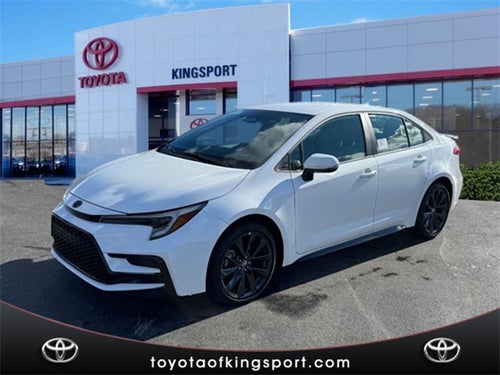 2026 Toyota Corolla SE