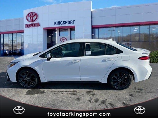 2026 Toyota Corolla SE