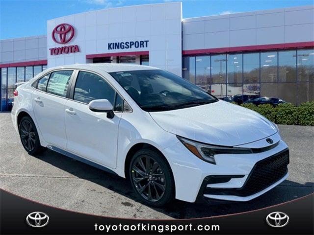 2026 Toyota Corolla SE