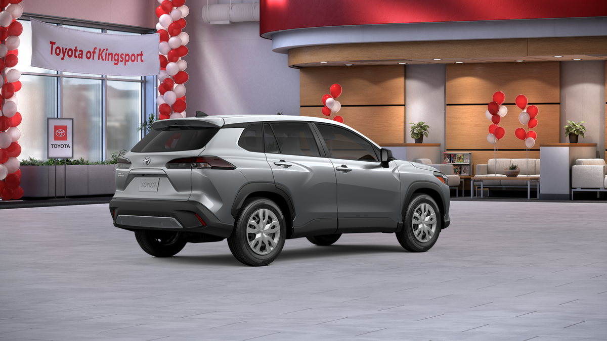 2026 Toyota Corolla Cross L