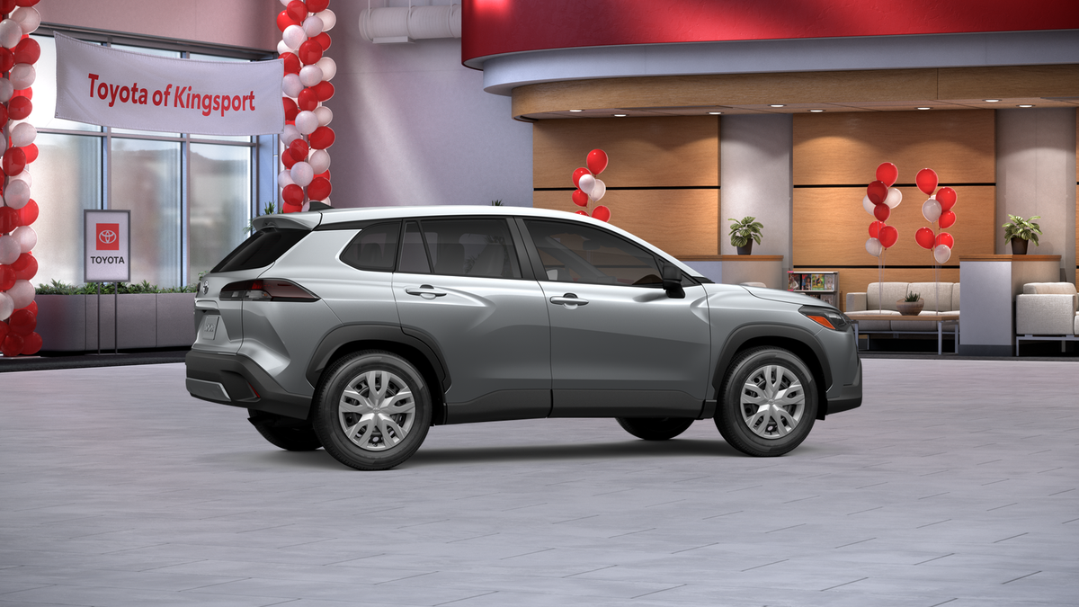 2026 Toyota Corolla Cross L