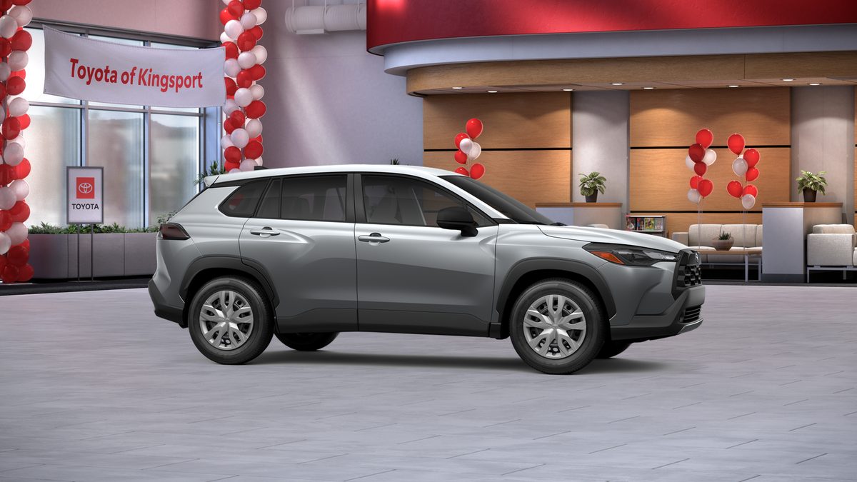 2026 Toyota Corolla Cross L