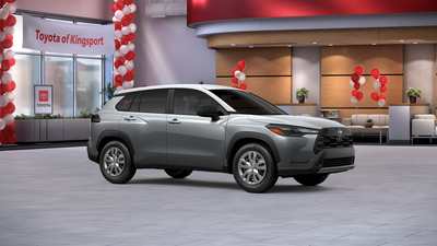 2026 Toyota Corolla Cross L