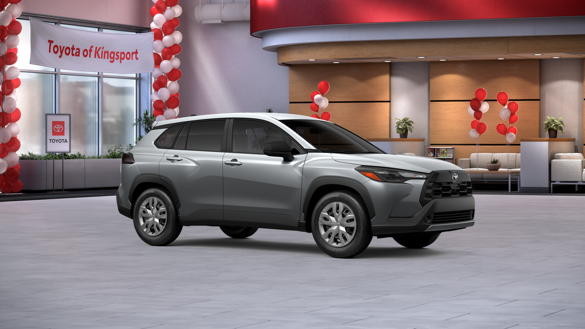 2026 Toyota Corolla Cross L