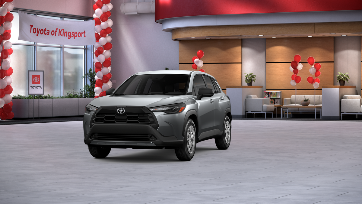 2026 Toyota Corolla Cross L