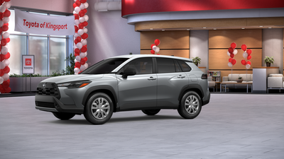 2026 Toyota Corolla Cross L