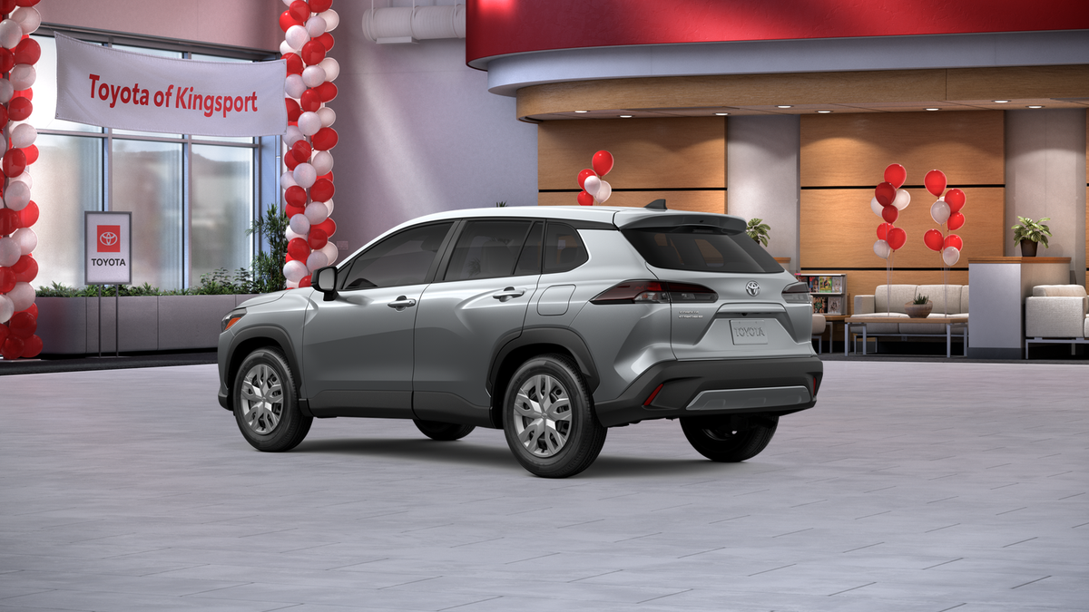 2026 Toyota Corolla Cross L