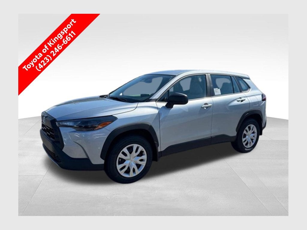 2026 Toyota Corolla Cross L