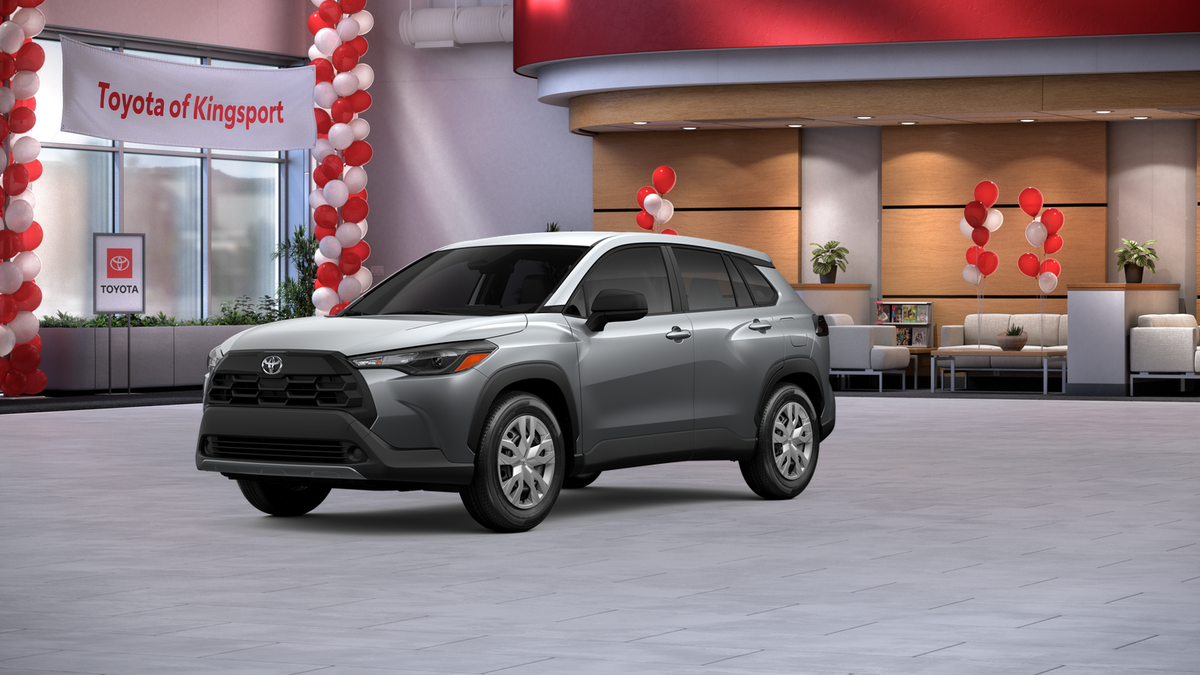 2026 Toyota Corolla Cross L