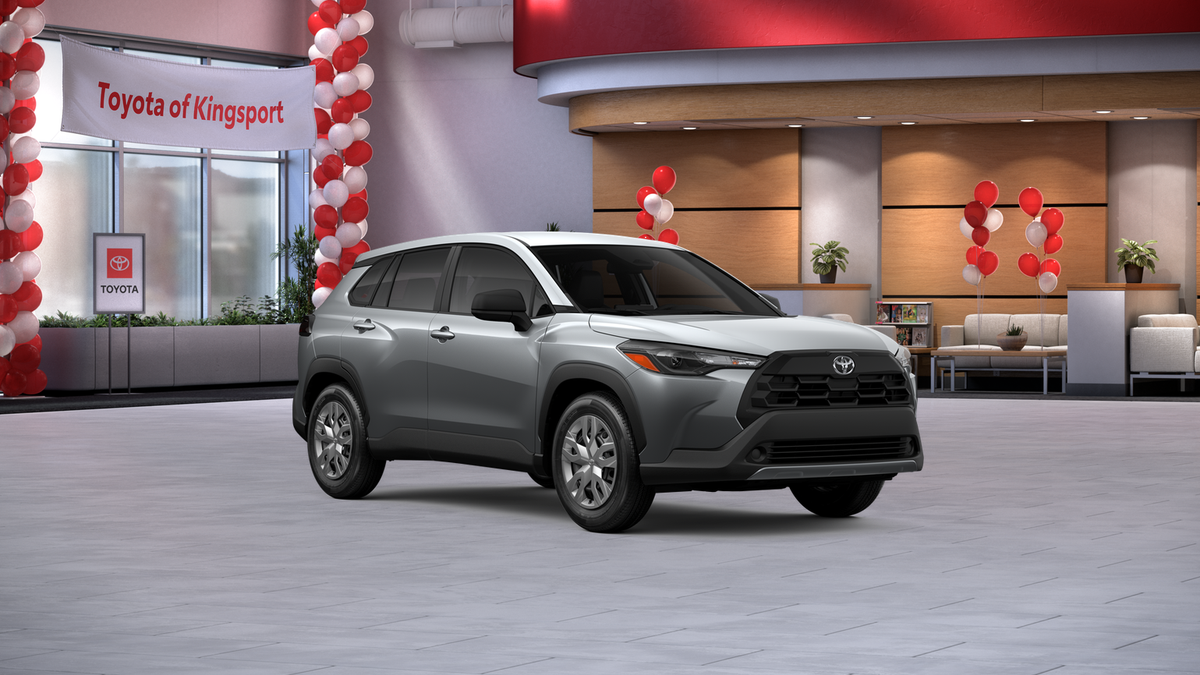 2026 Toyota Corolla Cross L