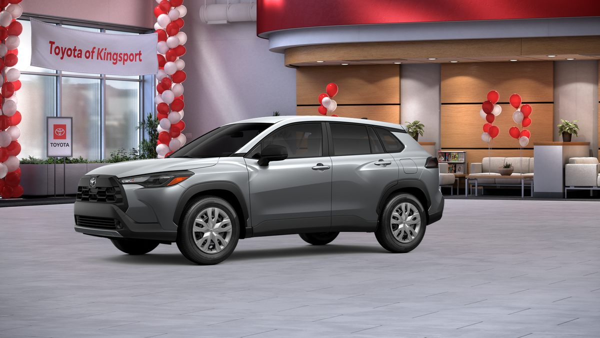 2026 Toyota Corolla Cross L