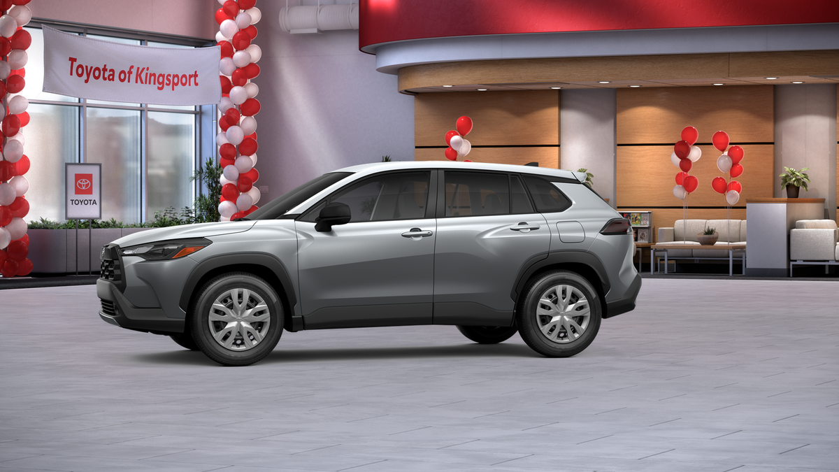 2026 Toyota Corolla Cross L