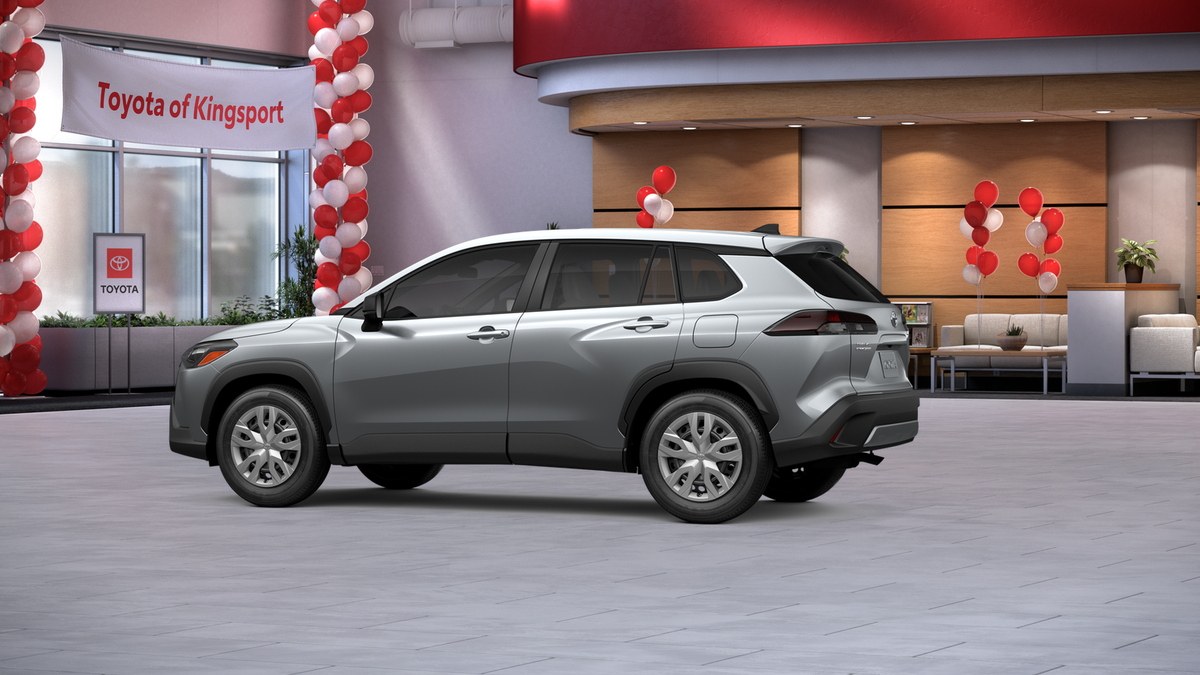 2026 Toyota Corolla Cross L