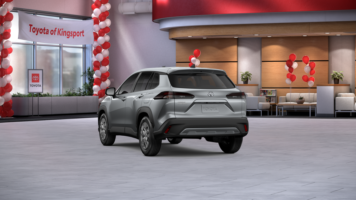 2026 Toyota Corolla Cross L
