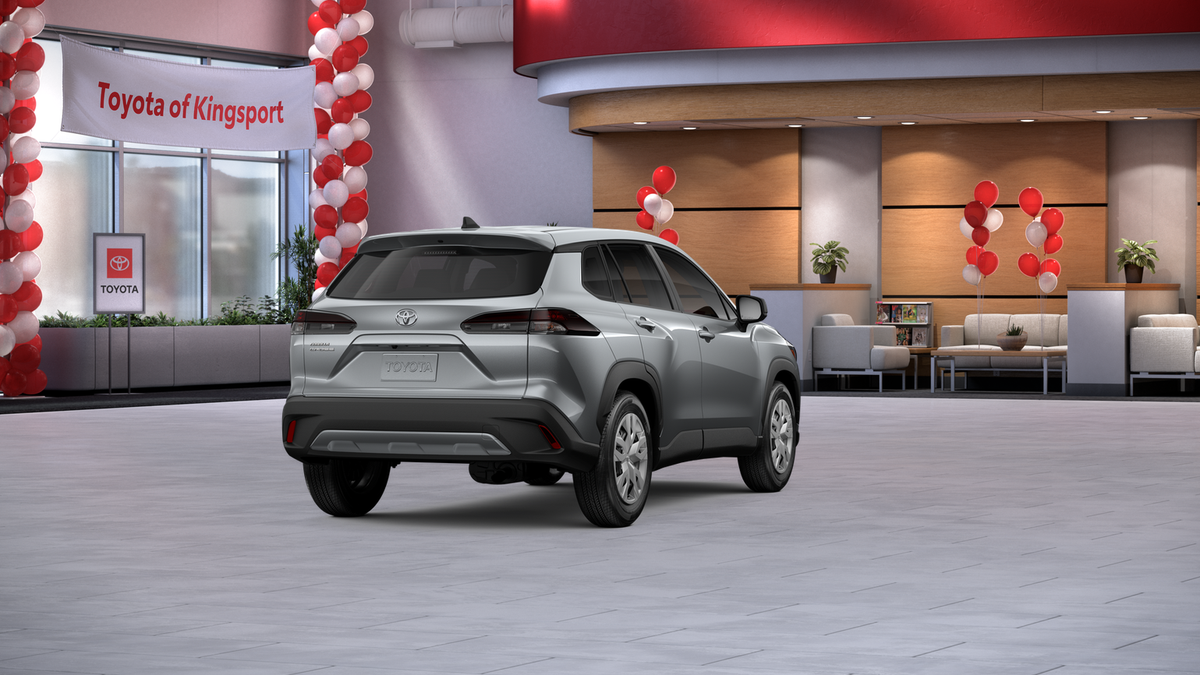 2026 Toyota Corolla Cross L