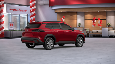 2026 Toyota Corolla Cross LE