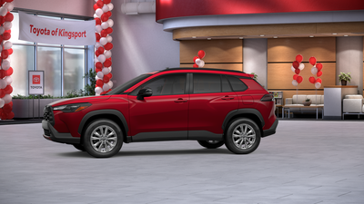 2026 Toyota Corolla Cross LE