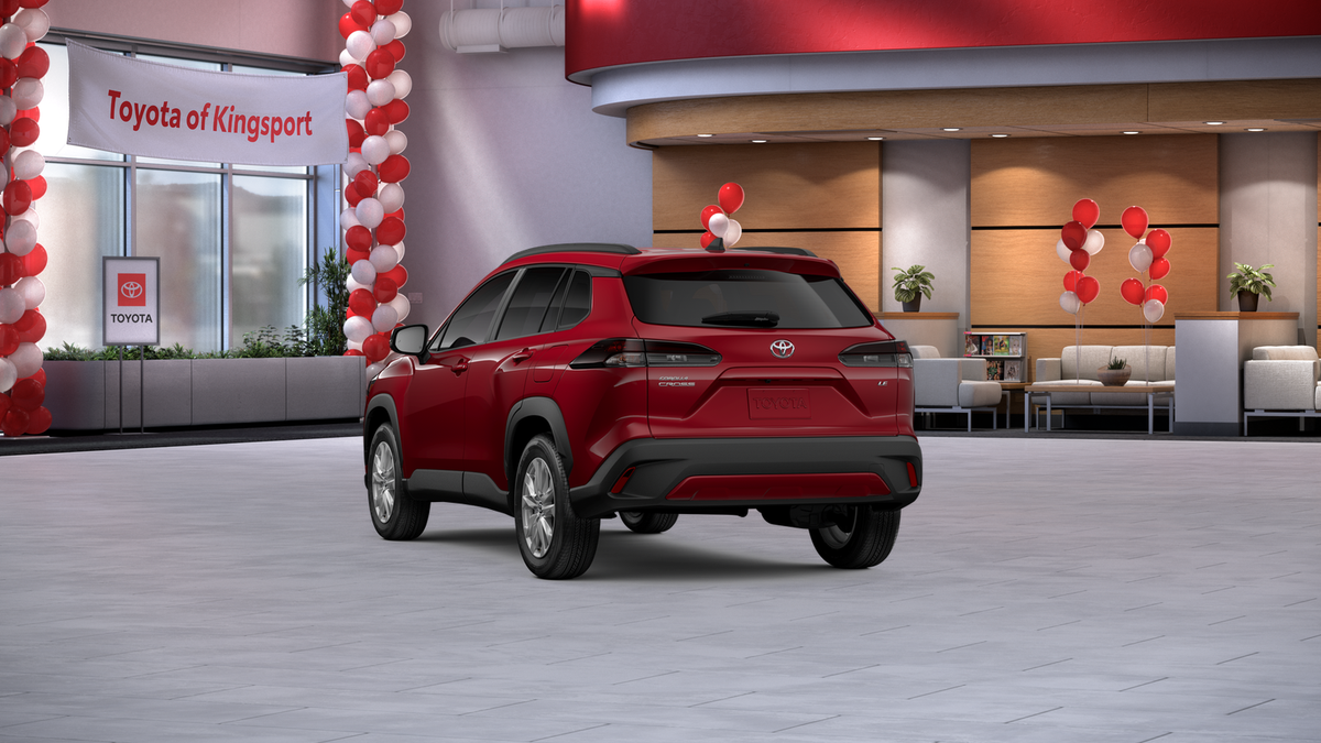 2026 Toyota Corolla Cross LE