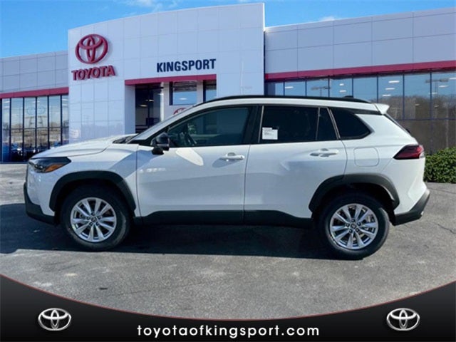 2026 Toyota Corolla Cross LE