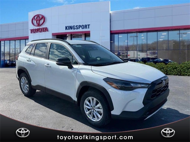 2026 Toyota Corolla Cross LE