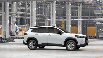 2026 Toyota Corolla Cross LE