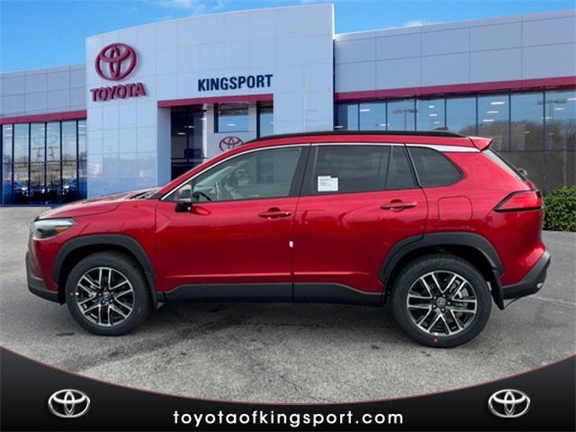 2026 Toyota Corolla Cross XLE