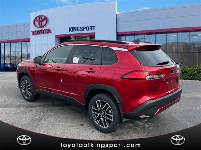 2026 Toyota Corolla Cross XLE